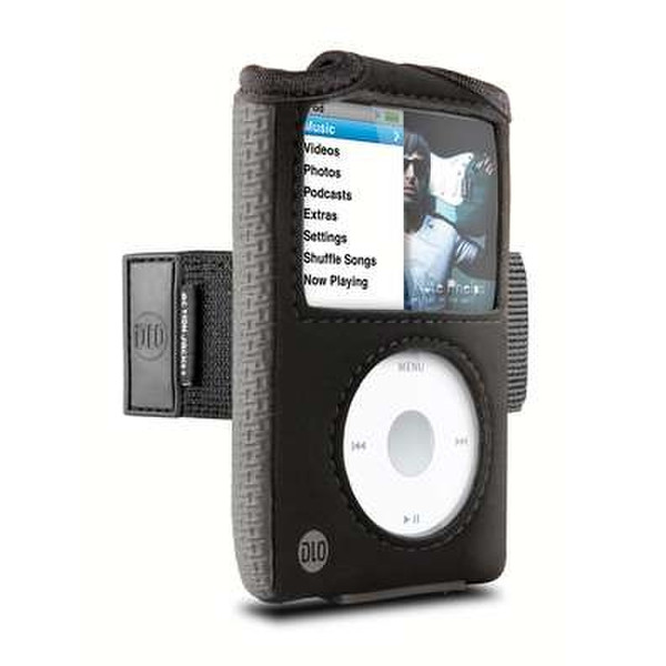 Philips Action Jacket f/ iPod classic Черный