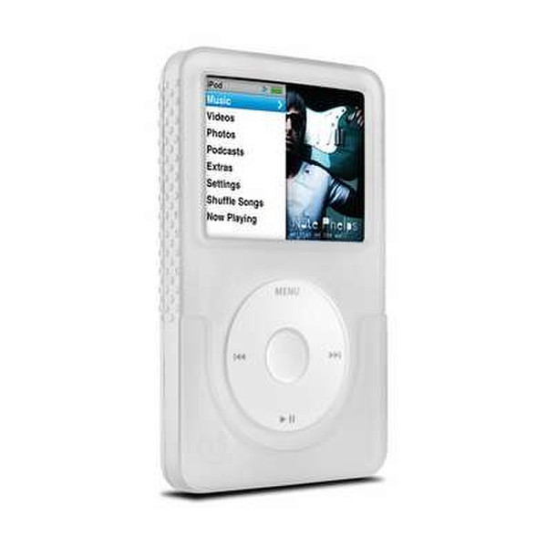 Philips Jam Jacket f/ iPod classic 160 GB Белый
