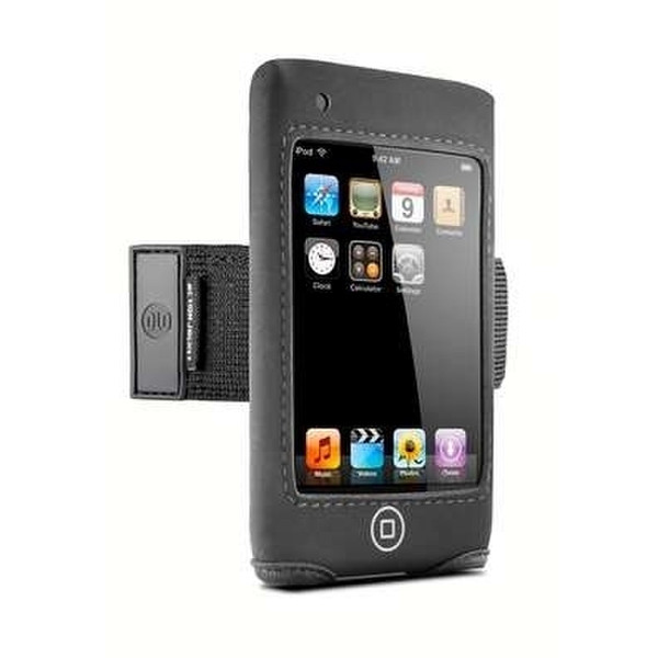 Philips Action Jacket for iPod touch Black