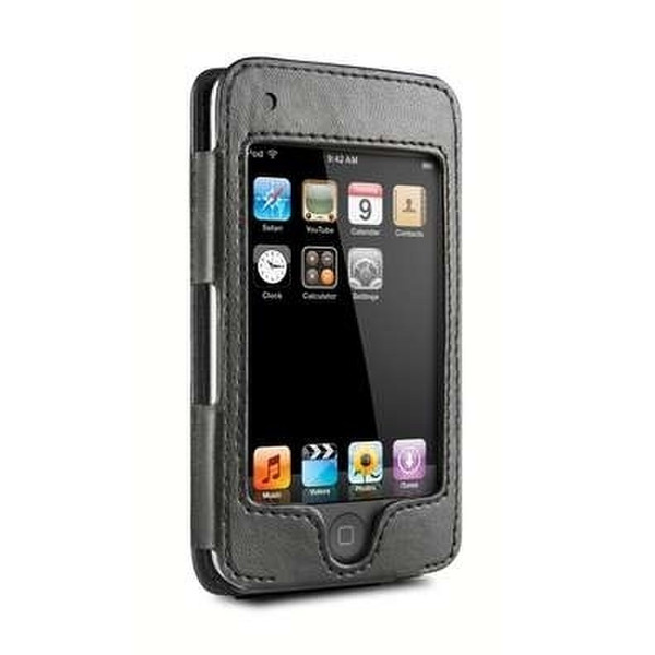 Philips HipCase for iPod touch Black