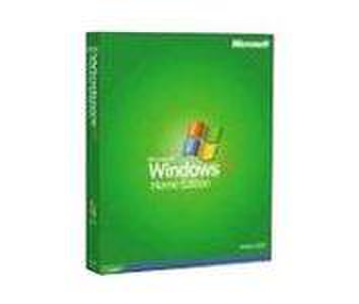Microsoft WINDOWS XP HOME