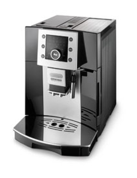 DeLonghi ESAM5400 Espresso machine 1.7л Черный, Серый кофеварка