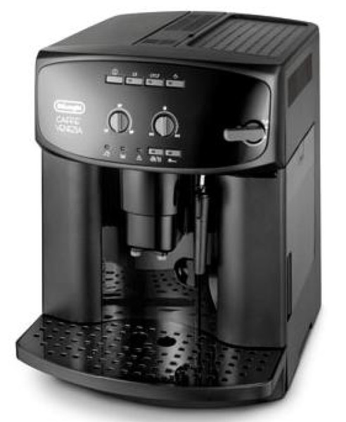 DeLonghi ESAM2000 Espresso machine 1.8л Черный кофеварка