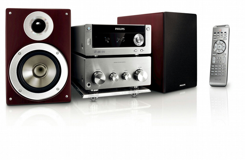 Philips Heritage Audio Component Hi-Fi system MCM772/12