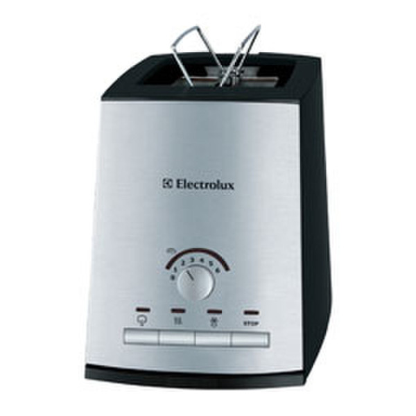 Electrolux EAT6000 2slice(s) 950W Silver toaster