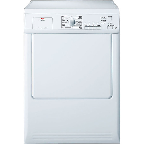 AEG LAVATHERM 35740 freestanding Front-load 6kg C White