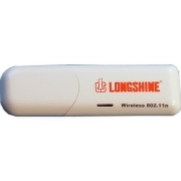 Longshine Wireless USB Adapter 300Mbit/s networking card