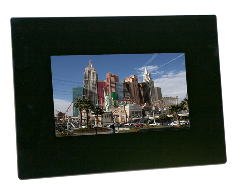 ODYS Digital Photo Frame DPF Shine 7