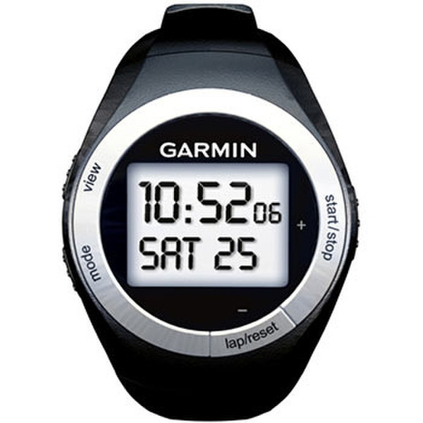 Garmin Forerunner 50, Heart Rate & Foot Pod Черный спортивный наручный органайзер