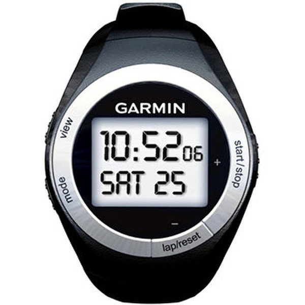 Garmin Forerunner 50, Heart Rate Черный спортивный наручный органайзер