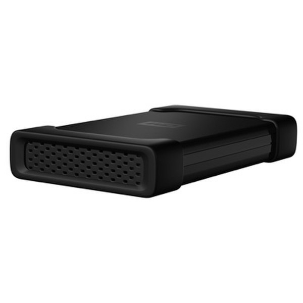 Western Digital Elements Desktop 1TB 2.0 1024ГБ Черный внешний жесткий диск