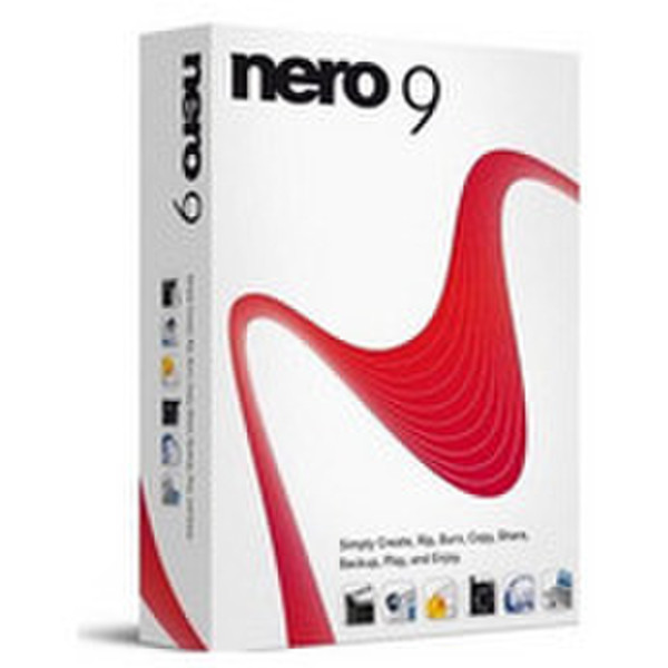 Nero Ahead 9.0 (Full, Int)