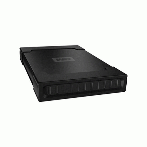 Western Digital Elements Portable 250GB 2.0 250ГБ Черный внешний жесткий диск