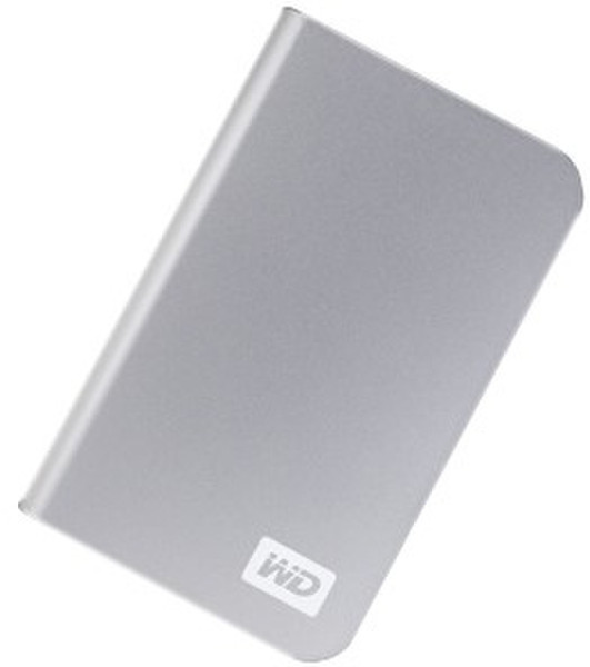 Western Digital My Passport Essential 320GB 2.0 320ГБ Cеребряный внешний жесткий диск