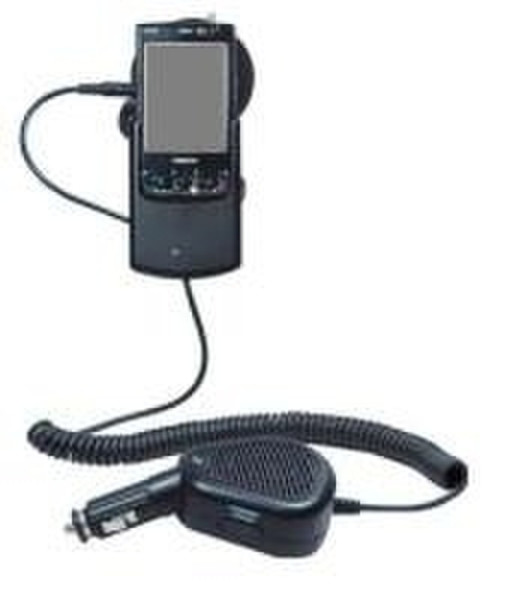 Adapt Nokia N95 8GB Car/Charger holder with handsfree Black