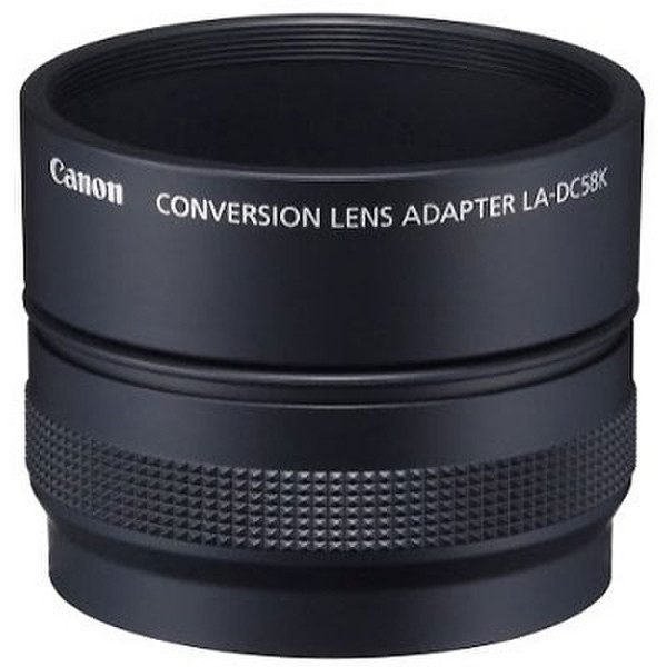 Canon LADC58K PowerShot G12, G11, G10 camera lens adapter