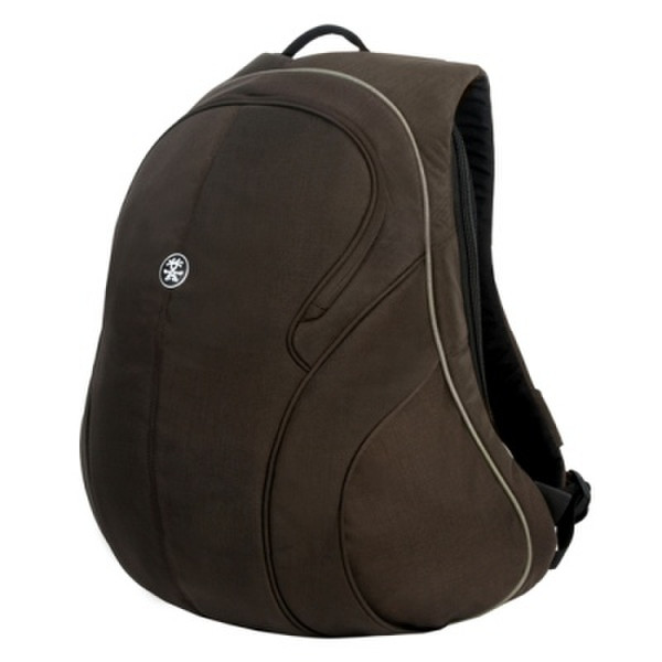 Crumpler The Big Cheese, Espresso / Warm Grey