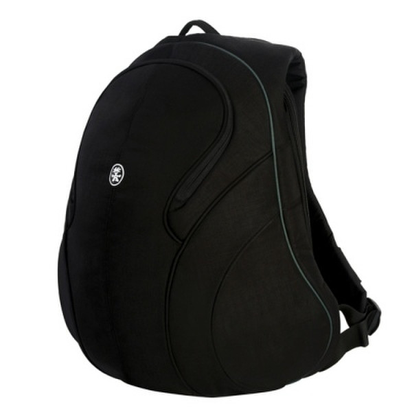 Crumpler Italian Connection, Black / Gravel Grey