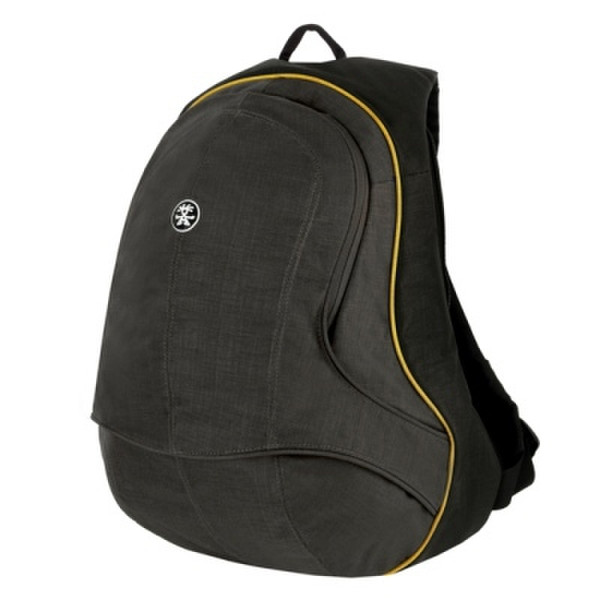 Crumpler Turkish Shower, Dark Nickel / Dark Lime