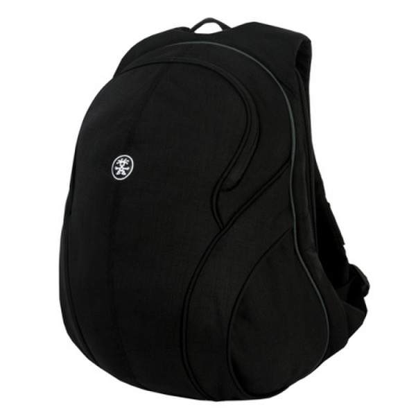 Crumpler Pony Box, Black / Gravel Grey