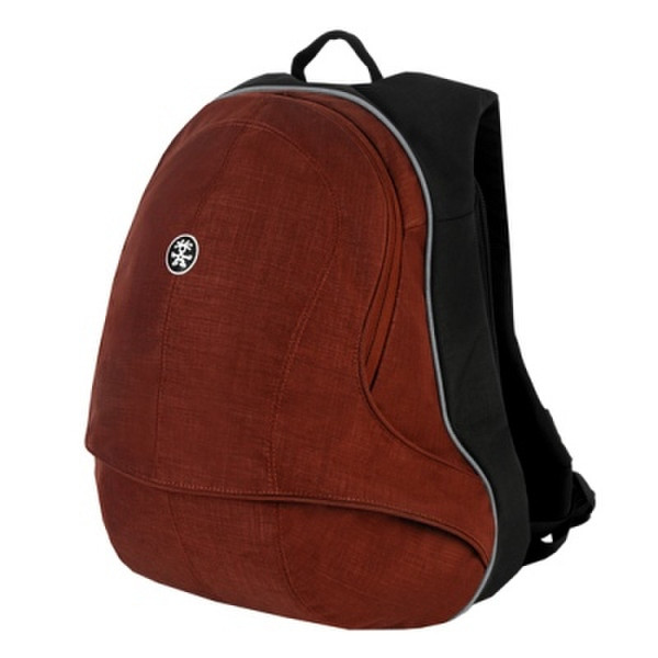 Crumpler Easy Weasy, Rust Brown / Black