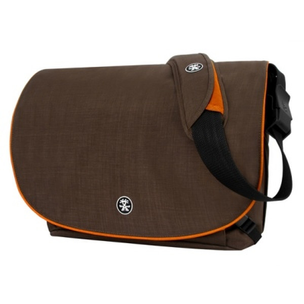 Crumpler New Delhi 770, Warm Oatmeal / Pumpkin Orange