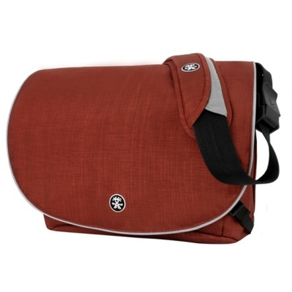 Crumpler New Delhi 770, Rust Red / Silver