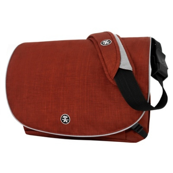 Crumpler New Delhi 620, Rust Red / Silver