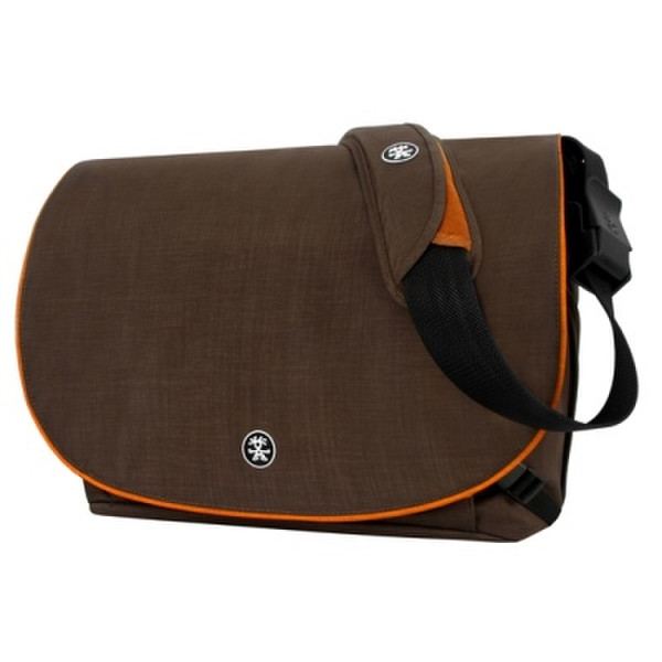 Crumpler New Delhi 620, Warm Oatmeal / Pumpkin Orange