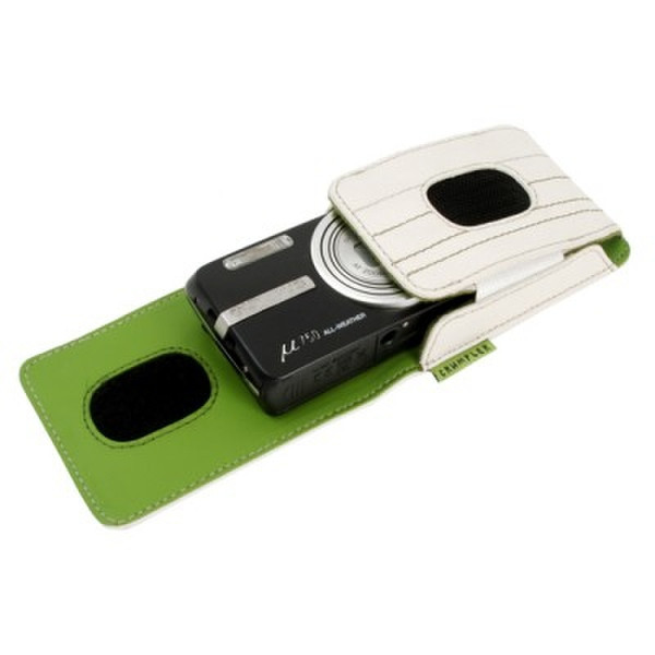 Crumpler Gofer Royale 35, white/green