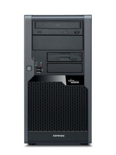 Fujitsu ESPRIMO P7935 2.83GHz Micro Tower PC