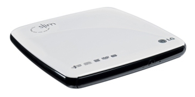 LG GP08NU10 optical disc drive