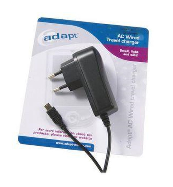 Adapt Nokia AC-Charger Indoor Black mobile device charger