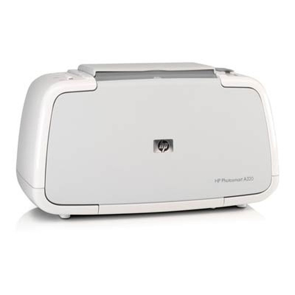 HP Photosmart A320 Compact Photo Printer photo printer