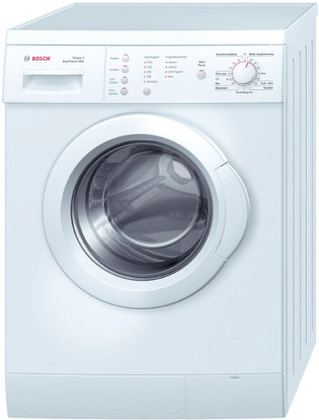 Bosch Maxx 6 Best Friend Отдельностоящий Фронтальная загрузка 6кг 1350об/мин Белый стиральная машина