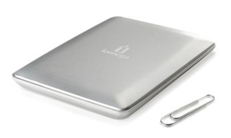 Iomega eGo Helium Portable Hard Drive 320GB USB 2.0 320GB Externe Festplatte