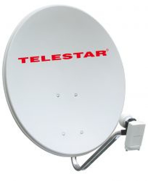 Telestar Astra-Digital 80 10.7 - 12.75GHz Beige satellite antenna