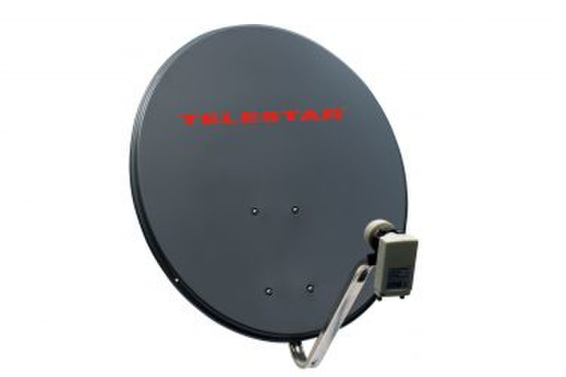 Telestar Astra-Digital 80 10.7 - 12.75GHz Grau Satellitenantenne