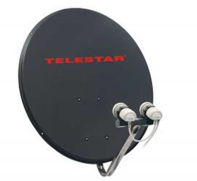 Telestar Astra/Eutelsat Digital 80 10.7 - 12.75GHz Grey satellite antenna