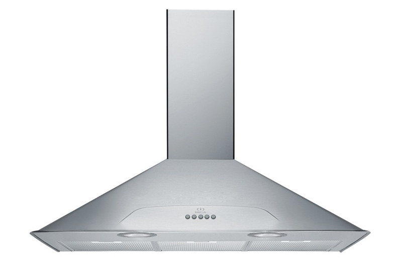 Indesit H 593 L IX cooker hood