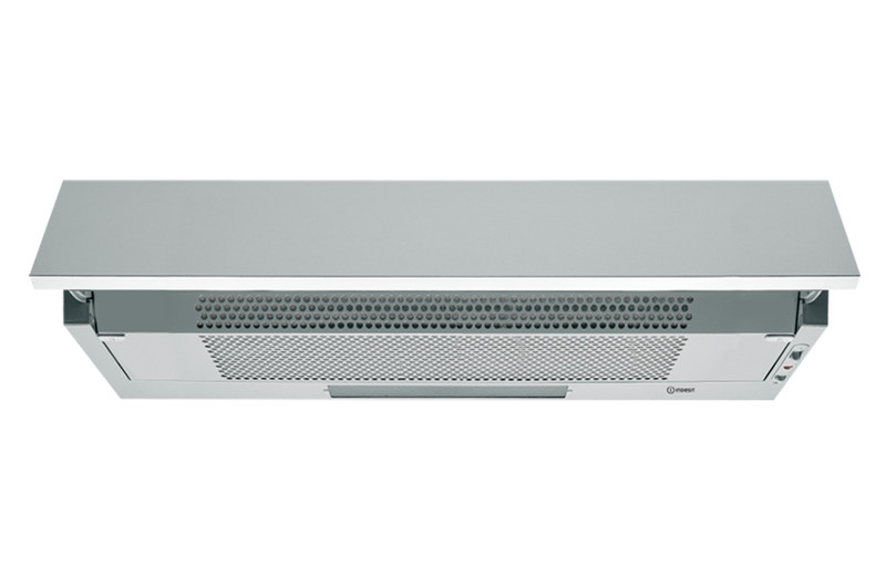 Indesit IE 80.1 GY Built-under 217m³/h White cooker hood