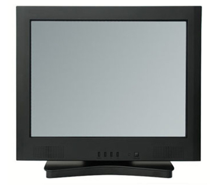 Seypos TM-519 19Zoll 1280 x 1024Pixel Schwarz Touchscreen-Monitor