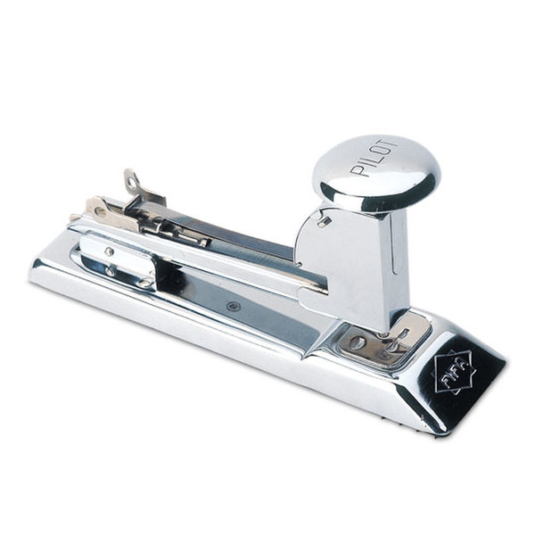 Pilot 400 Chrome stapler