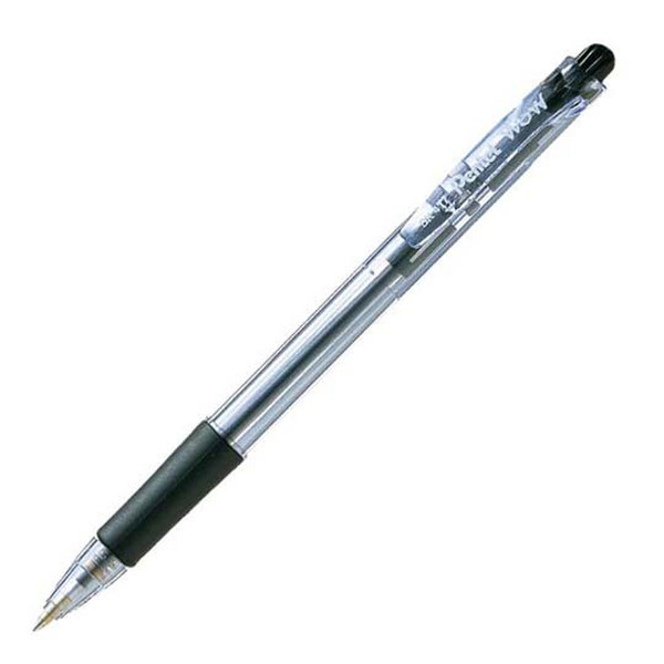 Pentel BK417-A Черный 1шт шариковая ручка