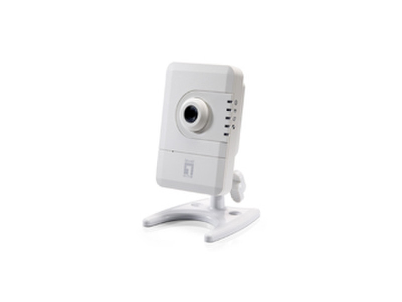 LevelOne WCS-0050 150Mbps Wireless Megapixel Network Camera Innenraum Weiß