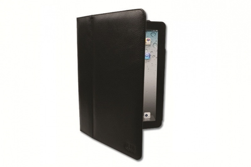 Adesso ACS-130GB Blatt Schwarz Tablet-Schutzhülle