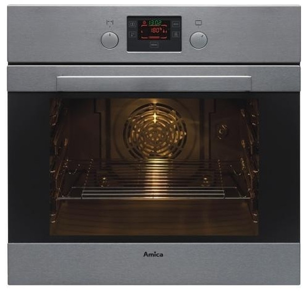 Amica EBS 8862 Electric 60L A Stainless steel