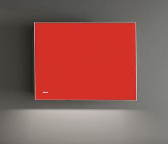 Pando P-760 Wall-mounted 680m³/h Red