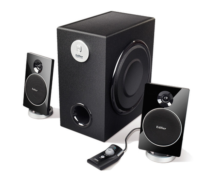 Edifier M3300SF 2.1 54W Black speaker set