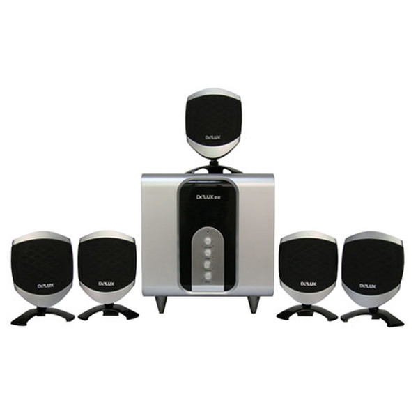 Delux DLS-5102 speaker set